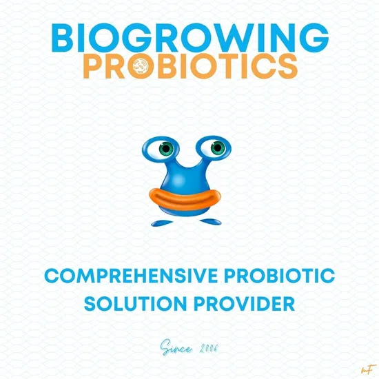 500 Milliarden KBE/g Potenz Probiotika-Pulver B. Lactis
